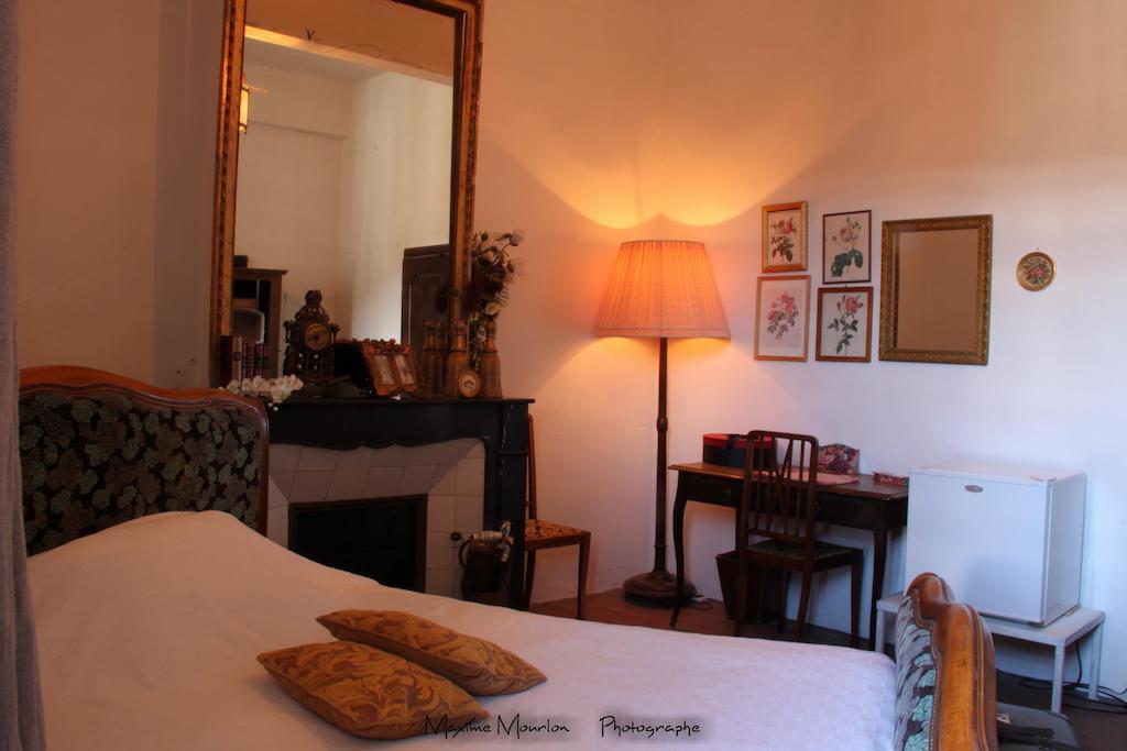 Chateau Rosans Bed and Breakfast Exterior foto