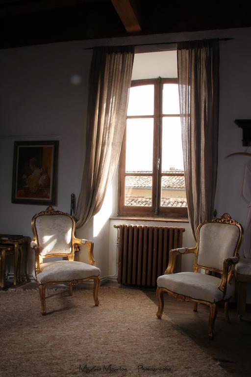 Chateau Rosans Bed and Breakfast Habitación foto