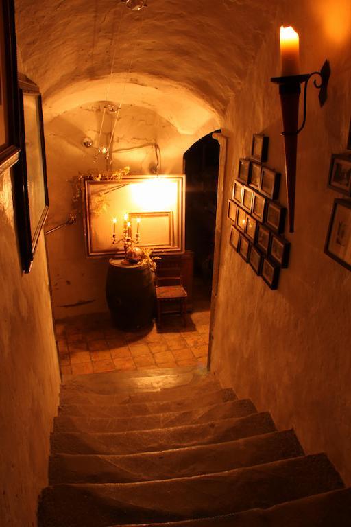 Chateau Rosans Bed and Breakfast Exterior foto