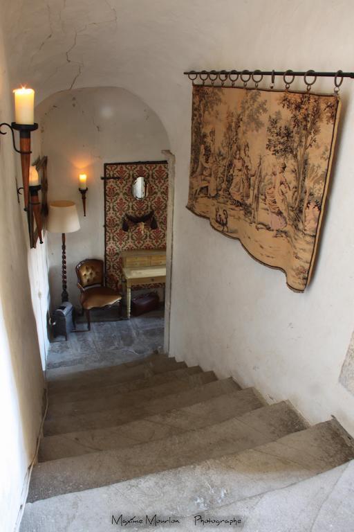 Chateau Rosans Bed and Breakfast Exterior foto