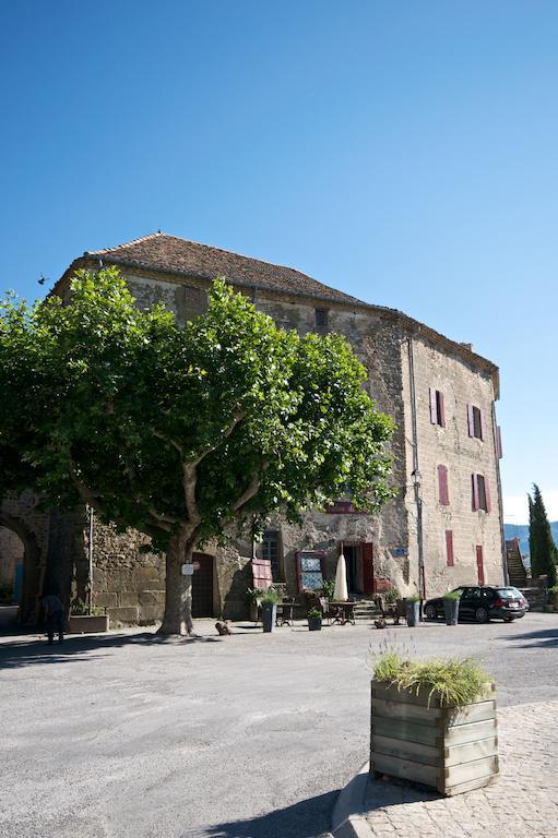 Chateau Rosans Bed and Breakfast Exterior foto