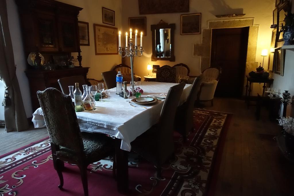 Chateau Rosans Bed and Breakfast Exterior foto